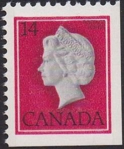 716a QEII MNH