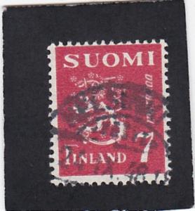 Finland  #  260  used