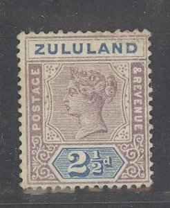 Zululand #17  Single