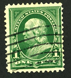 U.S. #279 USED