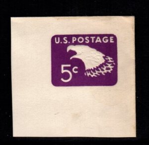 #U550 Eagle Cut Square FC - Mint