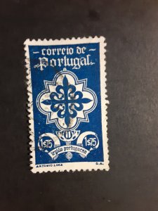 +Portugal #586          Used
