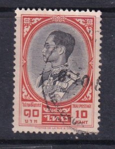 Thailand 1961 Sc 360 B10 Used