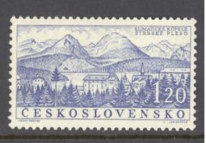 Czechoslovakia Sc # 866 mint never hinged (DT)