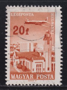 Hungary C262 Helsinki 1966