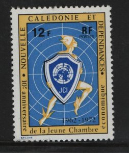NEW CALEDONIA   401    MNH