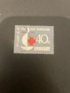 Uruguay sc 707 u