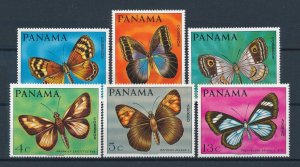 [114261] Panama 1968 Insects butterflies papillons schmetterlingen  MNH