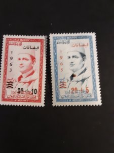 +Morocco #B8-B9          MH