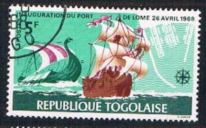 Togo 641 Used Ships (BP1242)