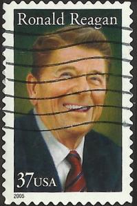 # 3897 USED RONALD REAGAN