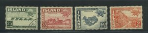 Iceland 253-6  Used (16