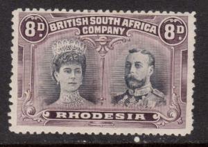 Rhodesia #109 VF Mint