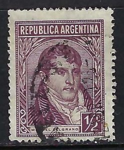 Argentina 418 VFU R454-4