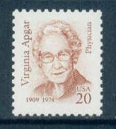 2179 20c Apgar Fine MNH