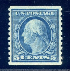 US SCOTT #496 MINT-XF-SUP-OG-NH GRADED 95 W/ PSE CERT SMQ $70 (8/13/24 GP)