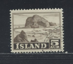 Iceland 257 Used (10