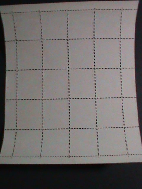 ​JAPAN -1963-SC#805 LOVELY YEAR OF DRAGON-TOTTORI &YAMANASHI MINT FULL SHEET.