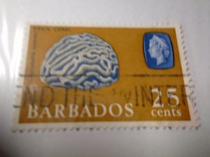 Barbados  #  276  used