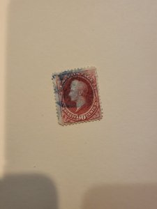 Stamps US Scott #155 used