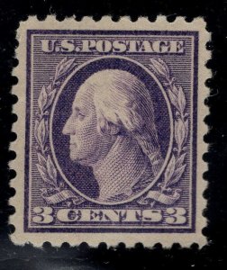 U.S. -  464 - EXTRA FINE - Hinged