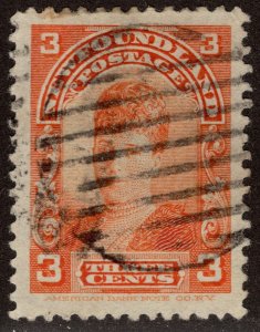 Used 83 3c Queen Alexandra