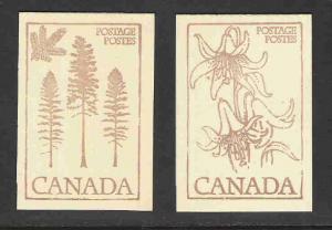 Canada  # B K  77   Booklets