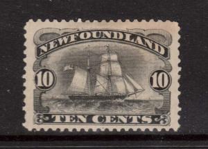 Newfoundland #59 VF Mint