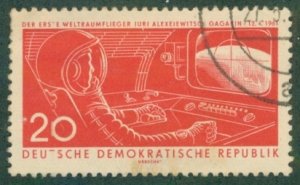 Germany DDR 550 USED SPACE BIN $0.50