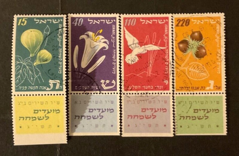 Israel Scott #66-9 used with tabs