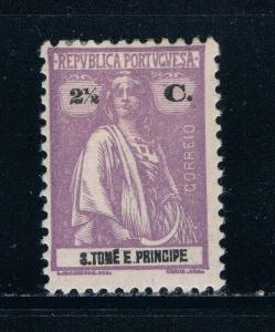 Saint Thomas and Prince Islands 201 MNH Ceres (GI0321)