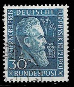 Germany 1951,Sc.#686 used
