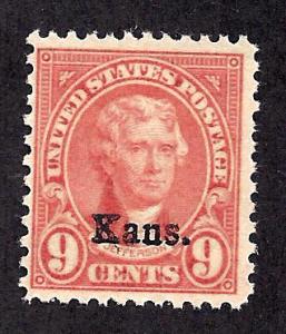 667 Mint,OG,NH... SCV $27.50