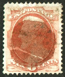 U.S. #186 USED