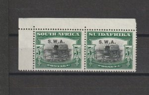 SOUTH WEST AFRICA 1927/30 SG 66 MLH Cat £75