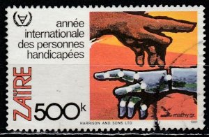Zaire   1034      (O)   1981   ($$)