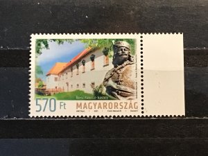 Hungary / Hongarije - Postfris/MNH - Castles 2021