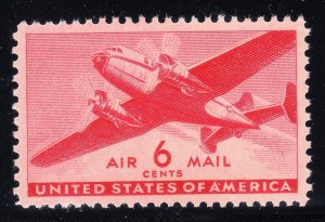 MOstamps - US #C25 Mint OG NH Grade 98 with PSE cert - Lot # MO-4972 SMQ $175