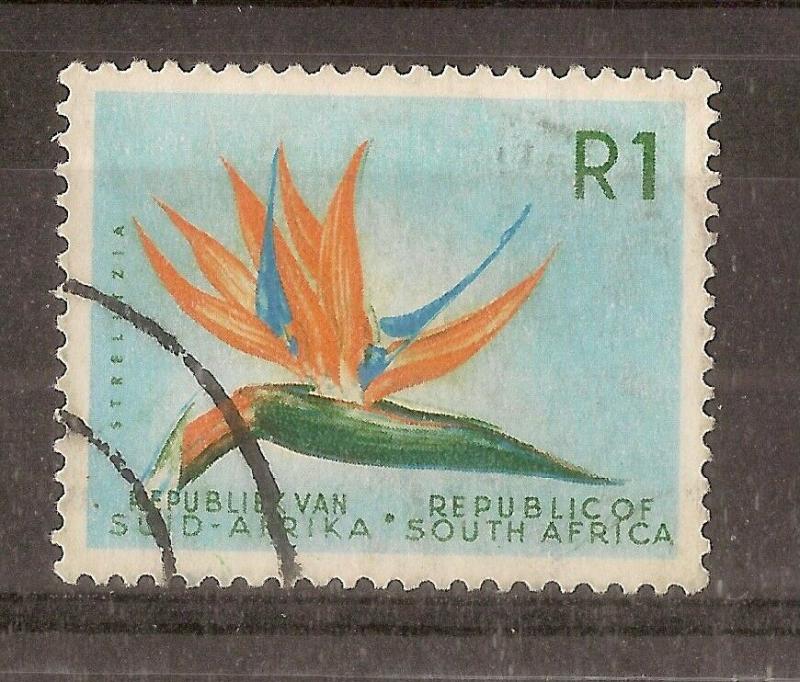 South Africa 1963 1R SG236 Fine Used Cat£48