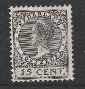 Netherlands the LHM 15c from the 1924 Exhibition set