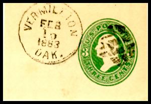 USA U163 Used Cut Square