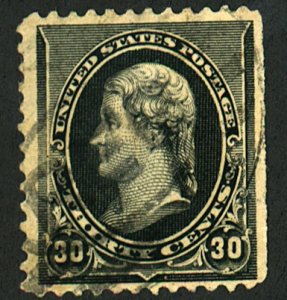 U.S. #228 USED