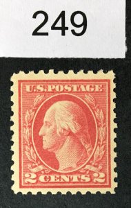 US STAMPS # 425 MINT OG NH CAT. $ LOT #249