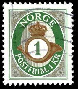 Norway #1283