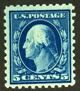 U.S. #428 MINT OG NH