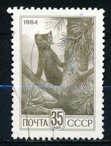 Russia #5286 Single Used