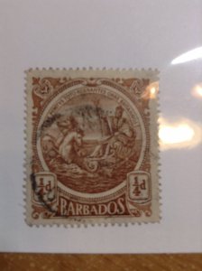 Barbados  # 127  Used