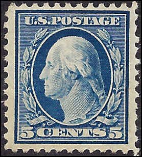 504 Mint,OG,NH... SCV $17.00