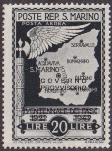 San Marino #C39 Mint