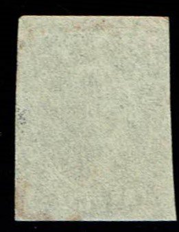 Scott #15 VF-used. With 2019 PSE certificate. SCV - $140.00